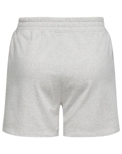 JDY - JDYAmalfi Life Sweat Shorts - Oatmeal